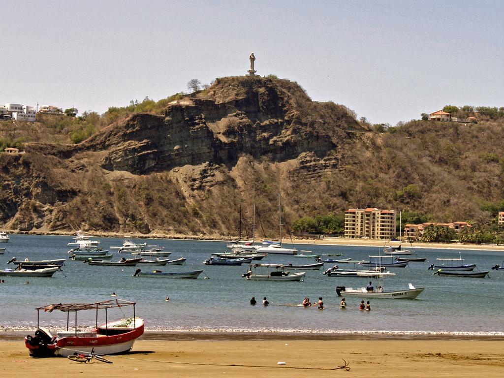 Rositas Hotel San Juan del Sur Exterior foto